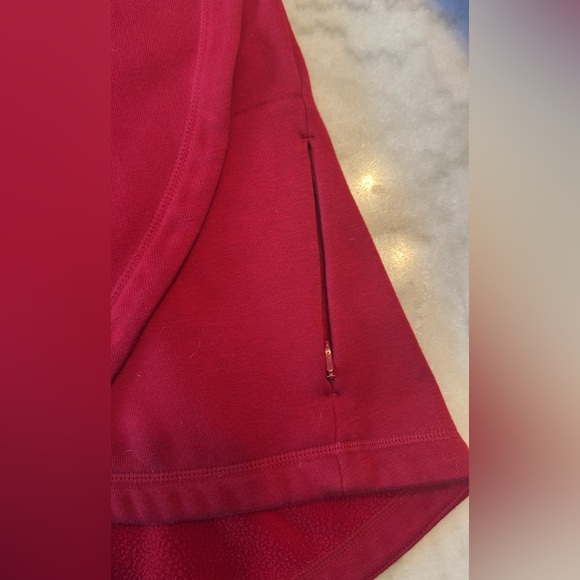 Athleta Cozy Karma Asym Pullover - Picture 10 of 14